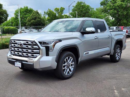 2025 Toyota Tundra 1794 Edition