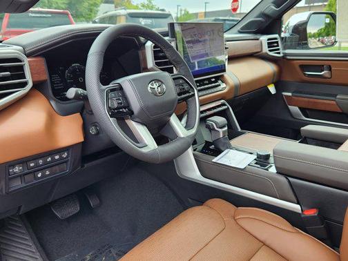 2025 Toyota Tundra 1794 Edition