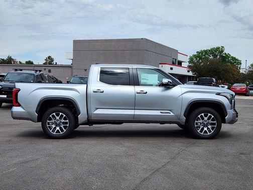 2025 Toyota Tundra 1794 Edition