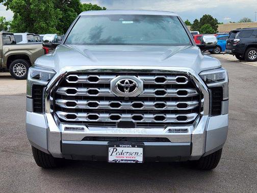 2025 Toyota Tundra 1794 Edition