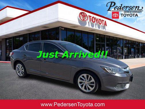 2018 Acura ILX AcuraWatch Plus Package
