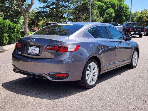 2018 Acura ILX AcuraWatch Plus Package