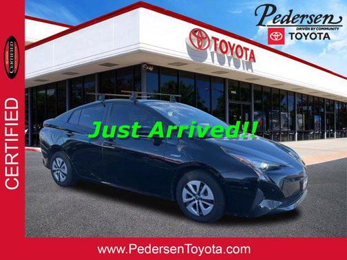 2017 Toyota Prius Four