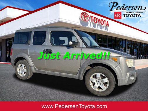 2004 Honda Element EX