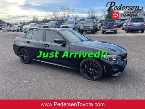 2021 BMW 330e Base