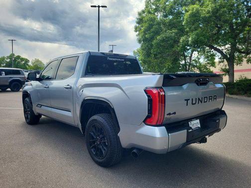 2024 Toyota Tundra Platinum