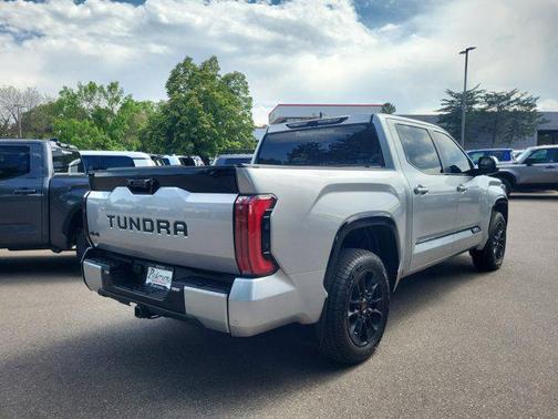 2024 Toyota Tundra Platinum