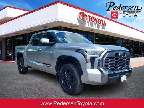 2024 Toyota Tundra Platinum