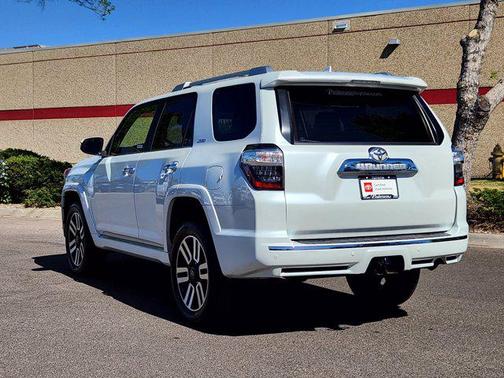 Wind Chill Pearl 2024 Toyota 4Runner Limited