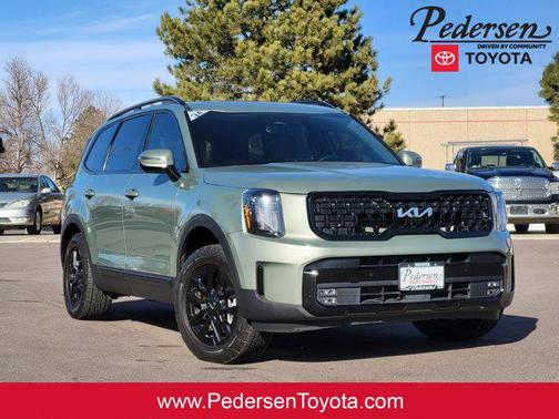 2024 Kia Telluride SX X-Pro