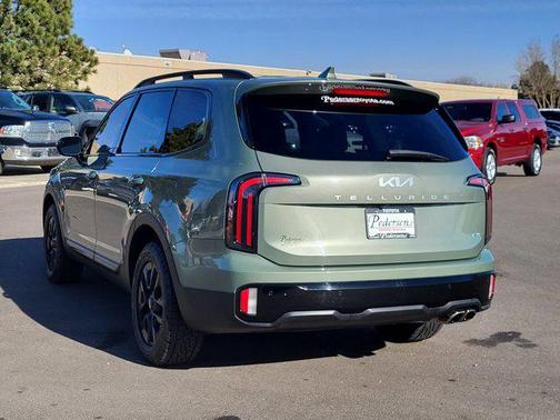 2024 Kia Telluride SX X-Pro