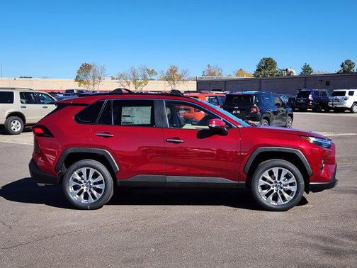 2025 Toyota RAV4 Limited