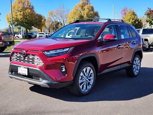2025 Toyota RAV4 Limited