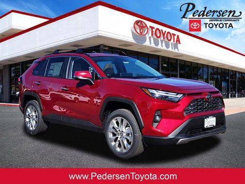 2025 Toyota RAV4 Limited