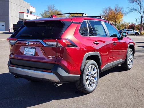 2025 Toyota RAV4 Limited