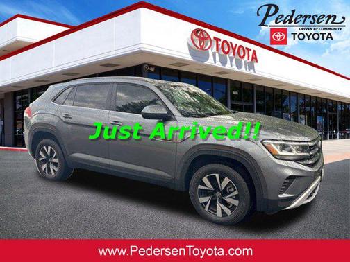 2022 Volkswagen Atlas Cross Sport 2.0T SE