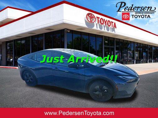 2025 Toyota Prius Limited