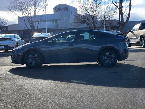 2025 Toyota Prius Limited