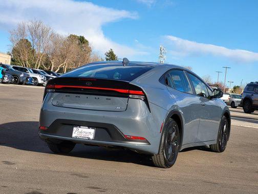 2025 Toyota Prius Limited