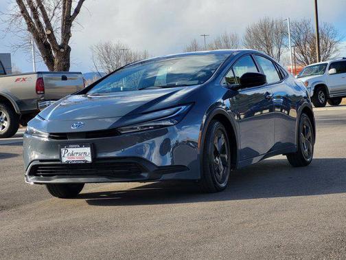 2025 Toyota Prius Limited