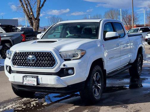 2018 Toyota Tacoma TRD Sport