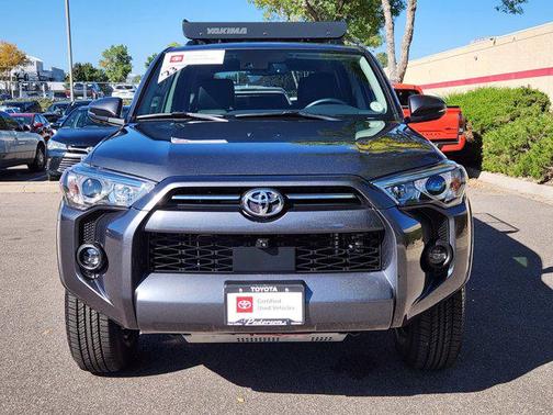 2023 Toyota 4Runner SR5 Premium