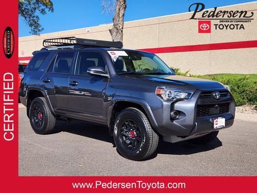 2023 Toyota 4Runner SR5 Premium