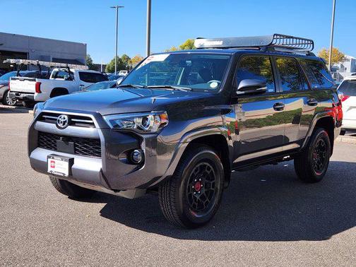 2023 Toyota 4Runner SR5 Premium