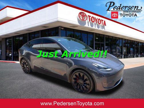 2023 Tesla Model Y Performance Dual Motor All-Wheel Drive