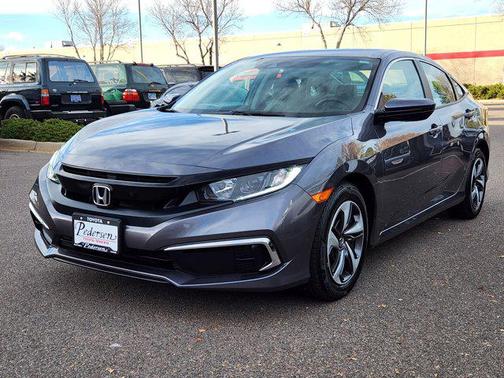 2019 Honda Civic LX