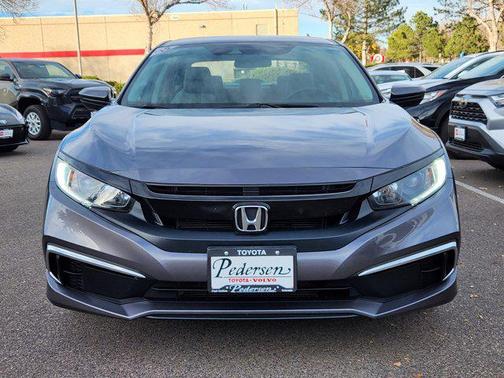 2019 Honda Civic LX