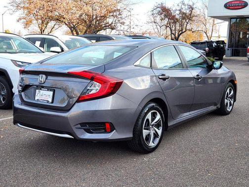 2019 Honda Civic LX