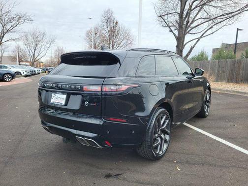 2020 Land Rover Range Rover Velar SVAutobiography Dynamic Edition