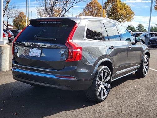 2024 Volvo XC90 Recharge Plug-In Hybrid T8 Plus Bright Theme 7-Seater