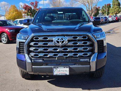 2026 Toyota Tundra Platinum