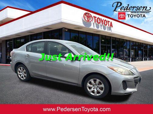 2013 Mazda Mazda3 i SV