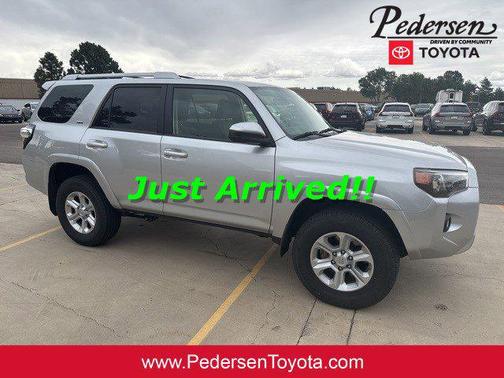 2018 Toyota 4Runner SR5