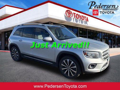 2021 Mercedes-Benz GLB 250 4MATIC