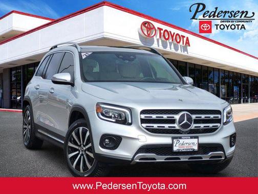 2021 Mercedes-Benz GLB 250 4MATIC