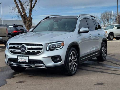 2021 Mercedes-Benz GLB 250 4MATIC