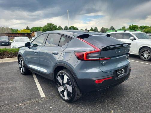 2023 Volvo C40 Recharge Pure Electric Twin Ultimate