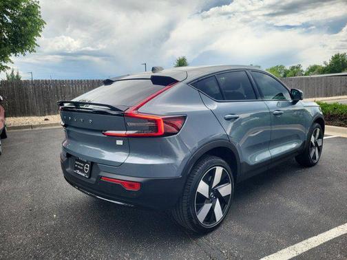 2023 Volvo C40 Recharge Pure Electric Twin Ultimate