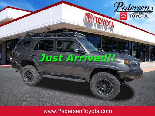2018 Toyota 4Runner TRD Off Road Premium
