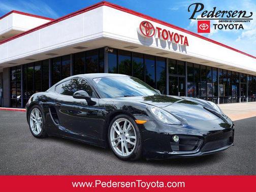 2015 Porsche Cayman Base