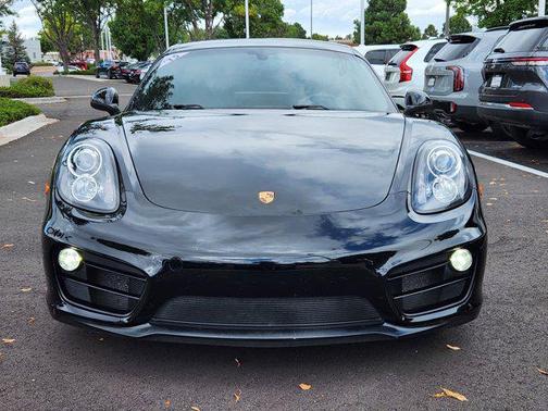 2015 Porsche Cayman Base