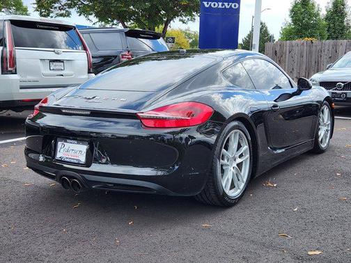 2015 Porsche Cayman Base
