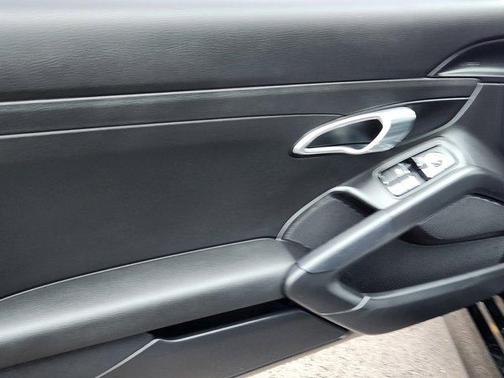 2015 Porsche Cayman Base