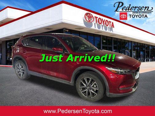 2017 Mazda CX-5 Grand Select