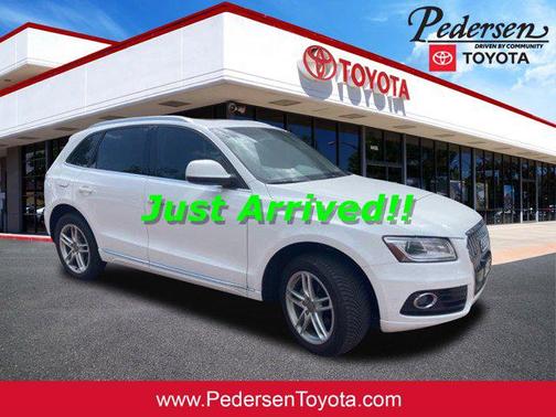 2013 Audi Q5 2.0T Premium Plus