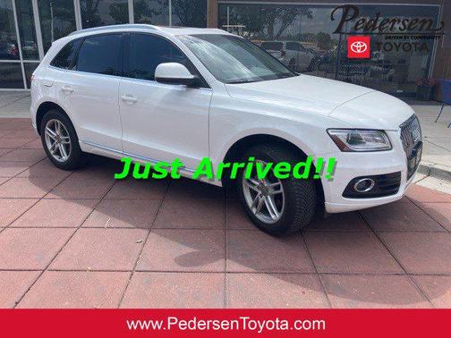 2013 Audi Q5 2.0T Premium Plus